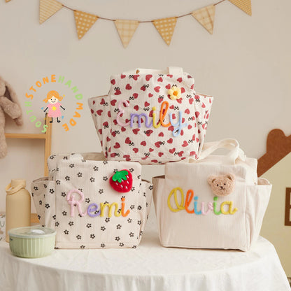 Insulated Lunch Bag