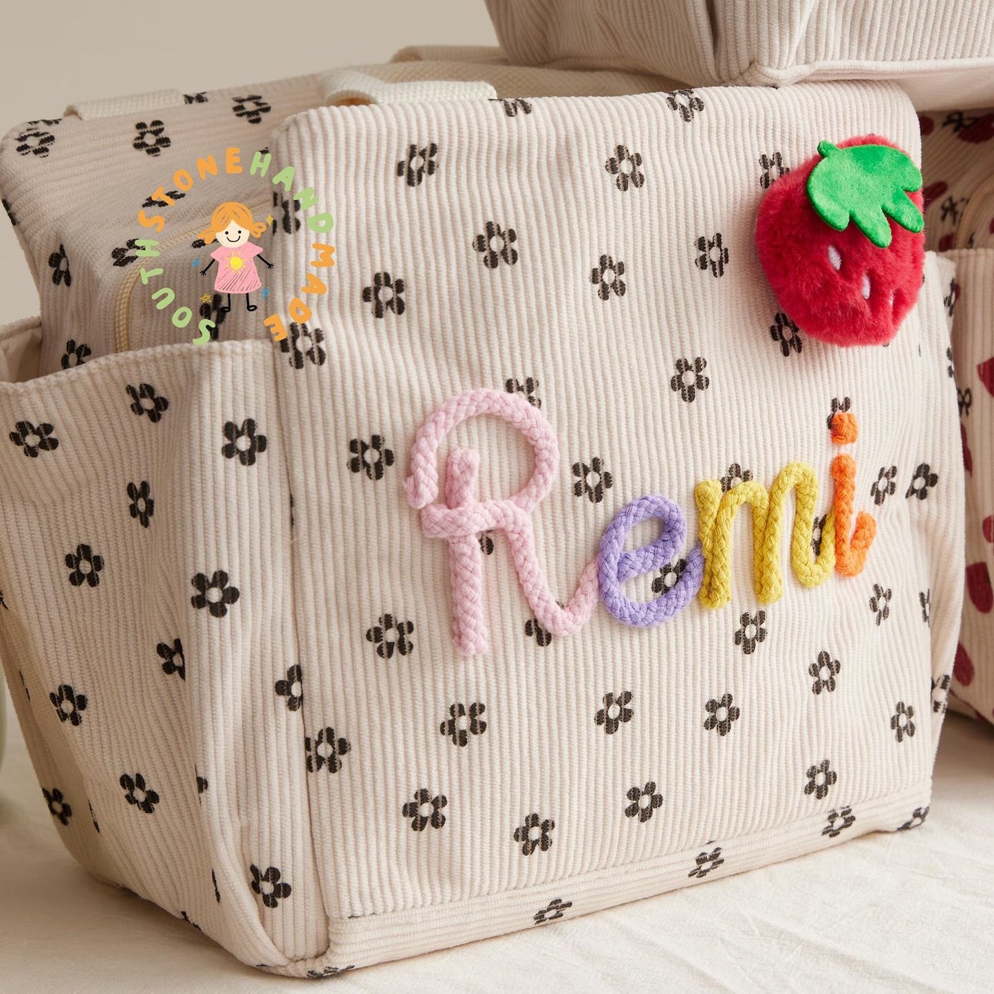 Insulated Lunch Bag