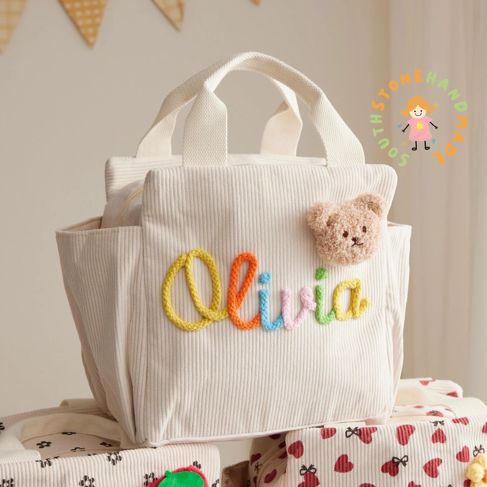 Insulated Lunch Bag