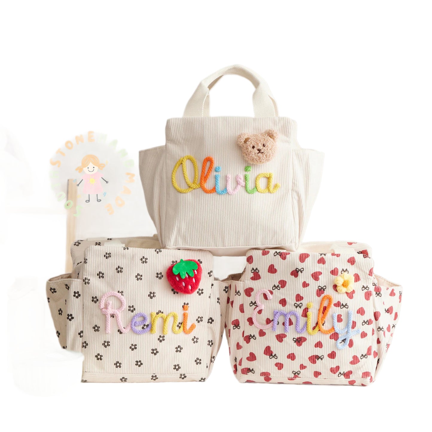 Insulated Lunch Bag