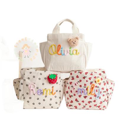 Insulated Lunch Bag