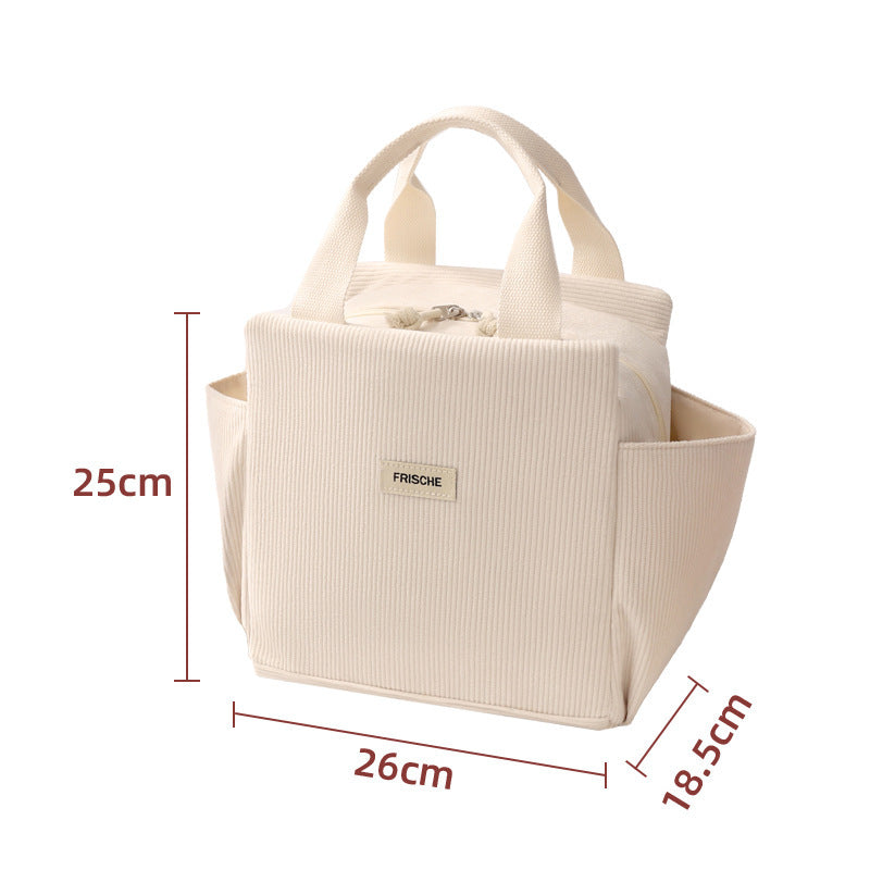 Insulated Lunch Bag