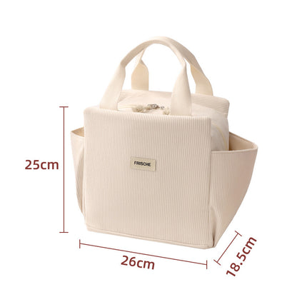 Insulated Lunch Bag