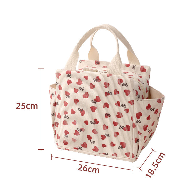 Insulated Lunch Bag