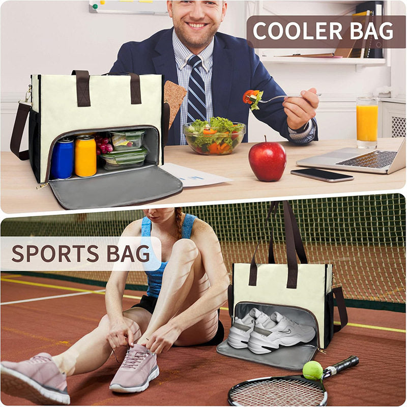 Insulated Lunch Bag