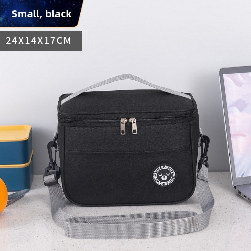 Insulated lunch bag
