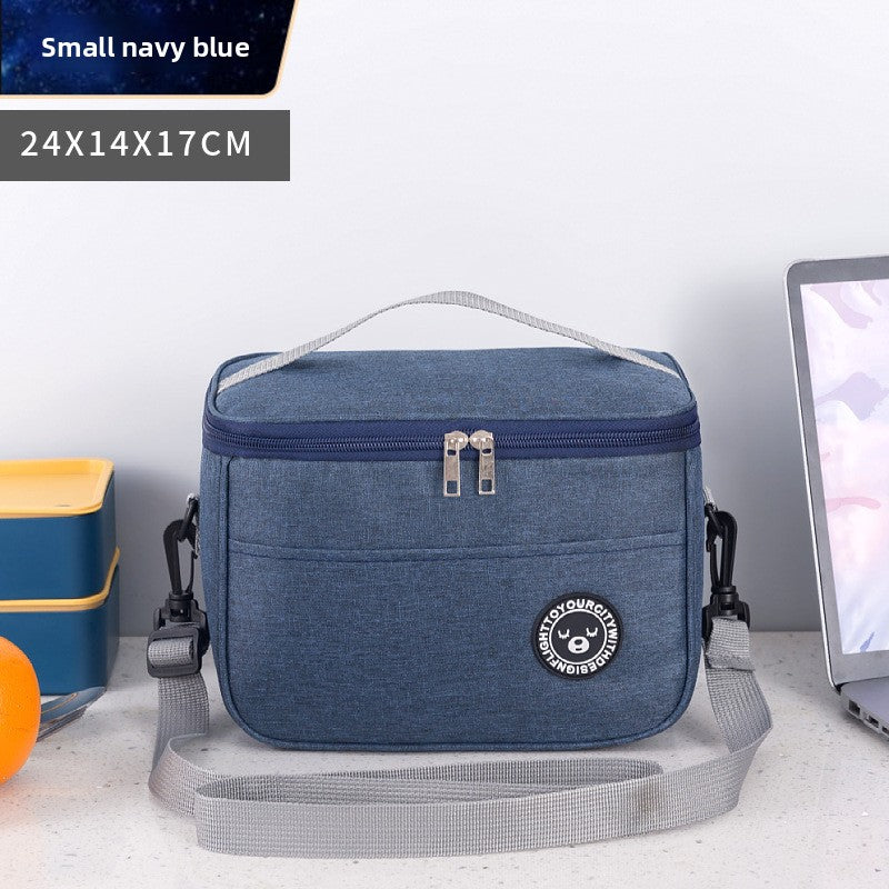 Insulated lunch bag
