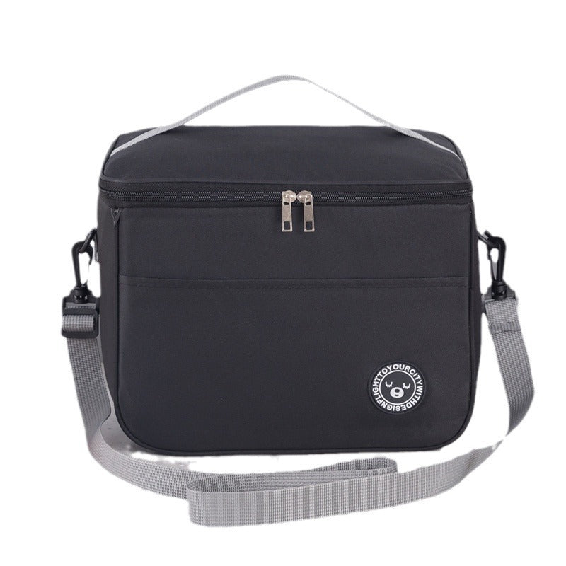 Insulated lunch bag
