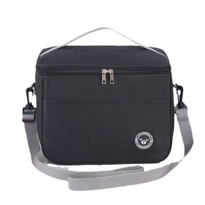 Insulated lunch bag