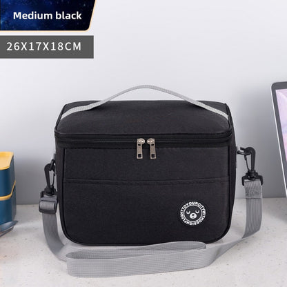 Insulated lunch bag