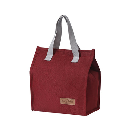 Insulated Lunch Bag with Aluminum Foil