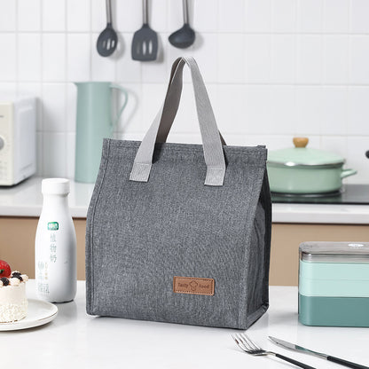 Insulated Lunch Bag with Aluminum Foil