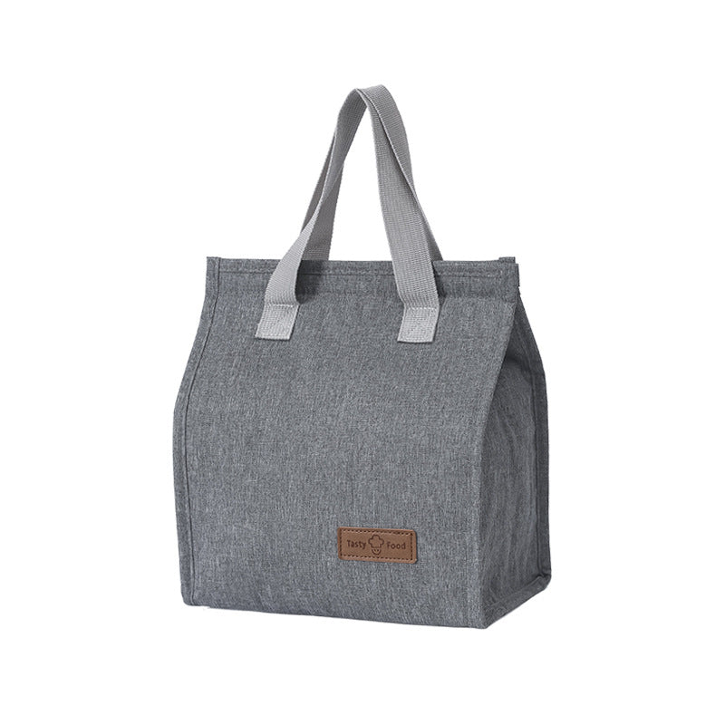 Insulated Lunch Bag with Aluminum Foil