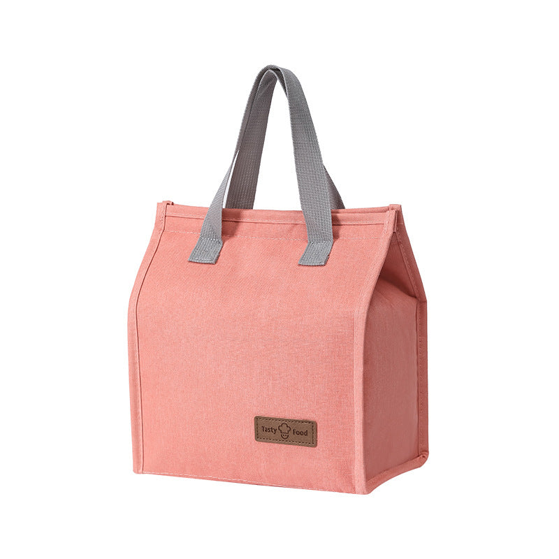 Insulated Lunch Bag with Aluminum Foil