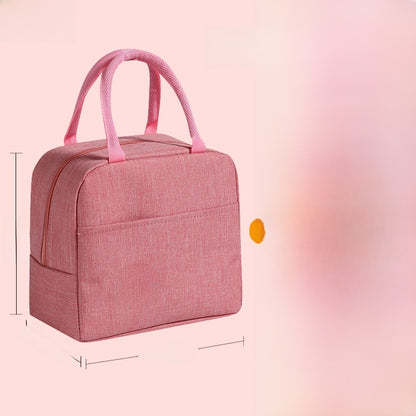 Insulated Lunch Bag with Aluminum Foil
