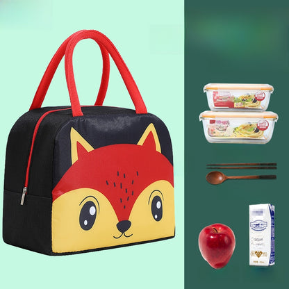 Insulated Lunch Bag with Aluminum Foil