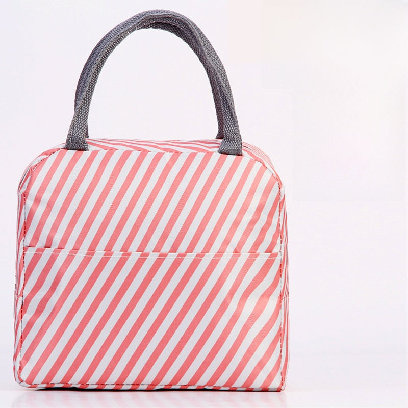 Insulated Lunch Bag with Aluminum Foil