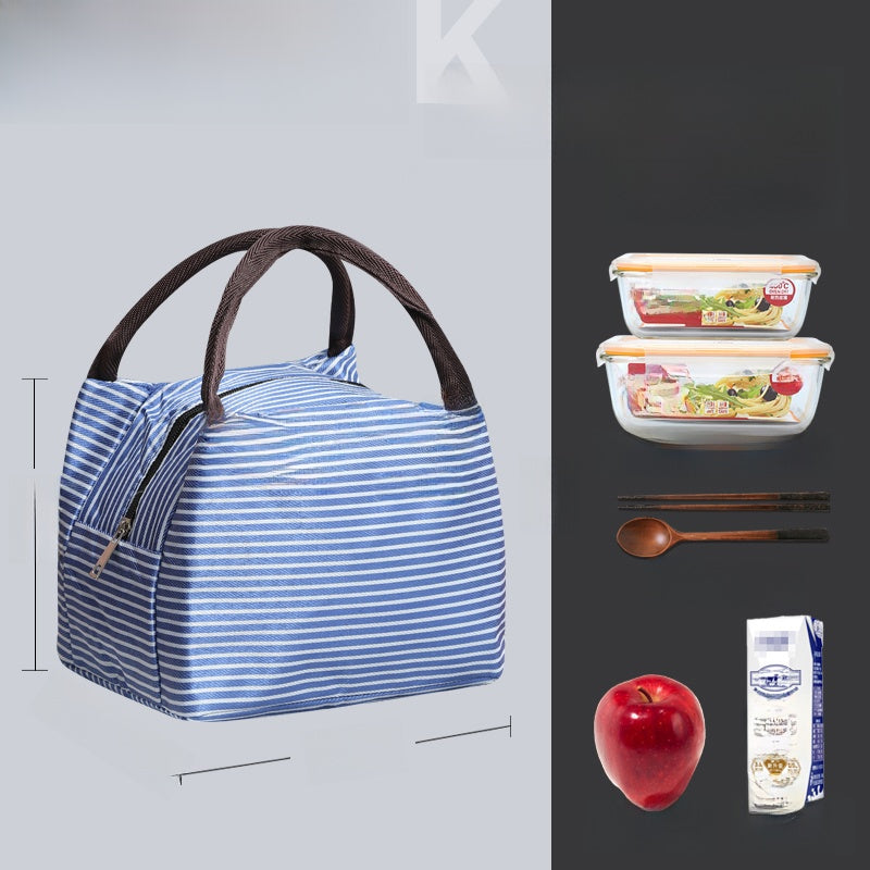 Insulated Lunch Bag with Aluminum Foil