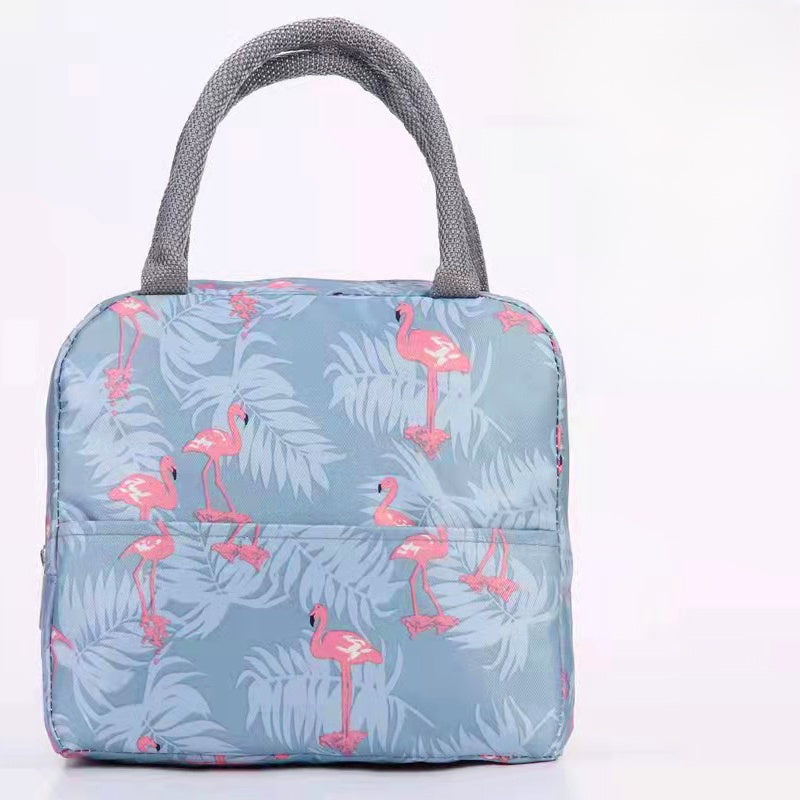 Insulated Lunch Bag with Aluminum Foil