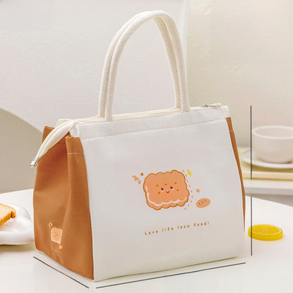 Insulated Lunch Bag with Aluminum Foil