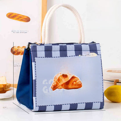 Insulated Lunch Bag with Aluminum Foil