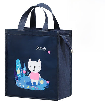 Insulated Lunch Bag with Aluminum Foil