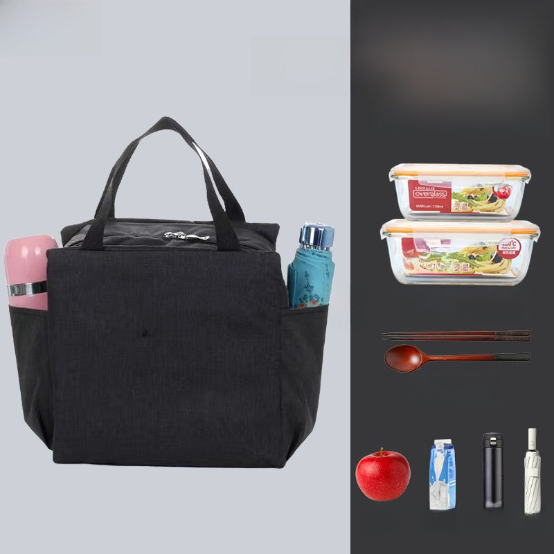 Insulated Lunch Bag with Aluminum Foil
