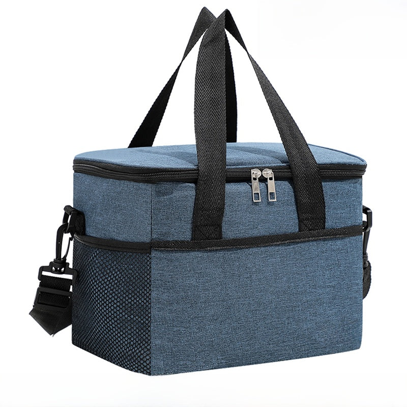 Insulated Lunch Bag with Aluminum Foil