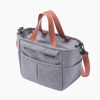 Insulated Lunch Bag with Handles