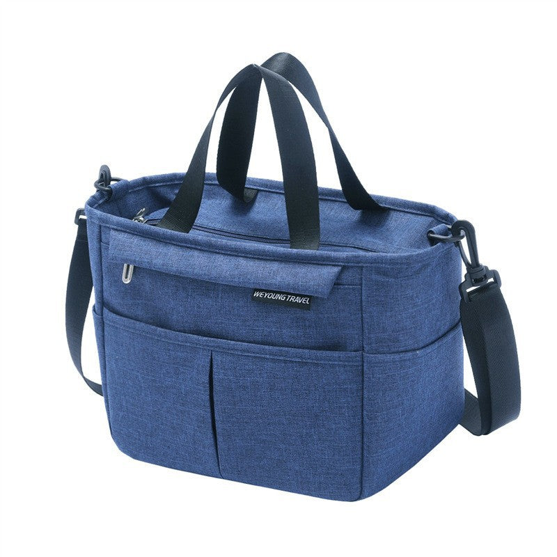 Insulated Lunch Bag with Handles