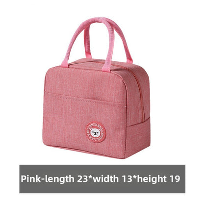 Insulated Lunch Box Bag