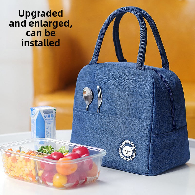 Insulated Lunch Box Bag