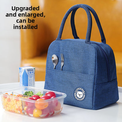 Insulated Lunch Box Bag
