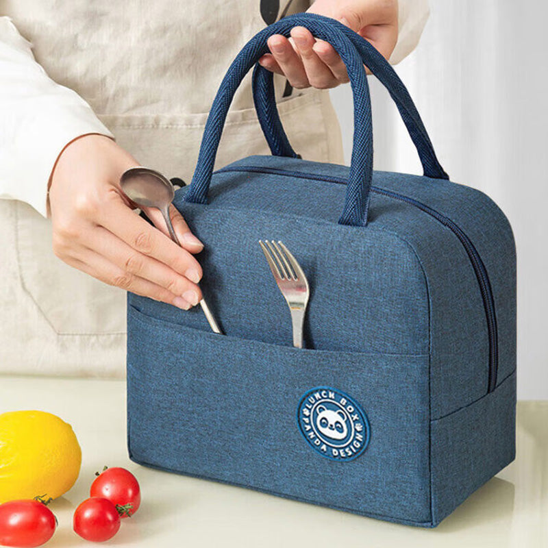 Insulated Lunch Box Bag