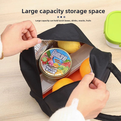 Insulated Lunch Box Bag