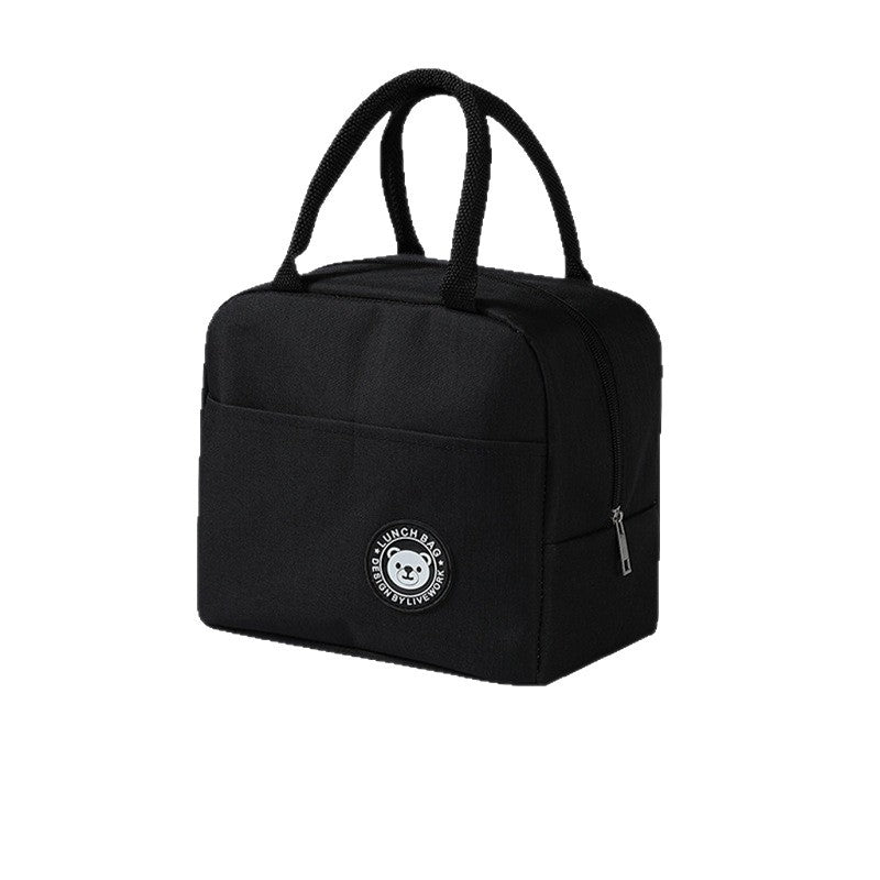 Insulated Lunch Box Bag