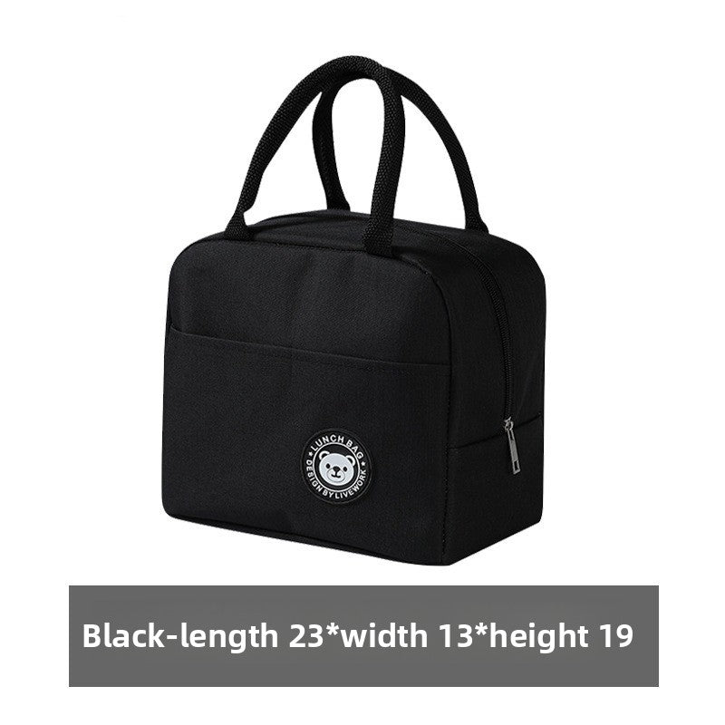 Insulated Lunch Box Bag