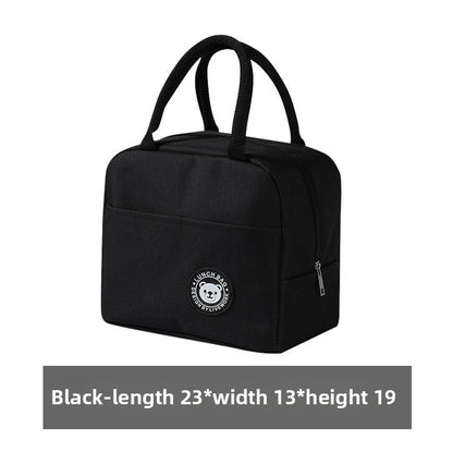 Insulated Lunch Box Bag