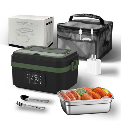 Insulated Lunch Box