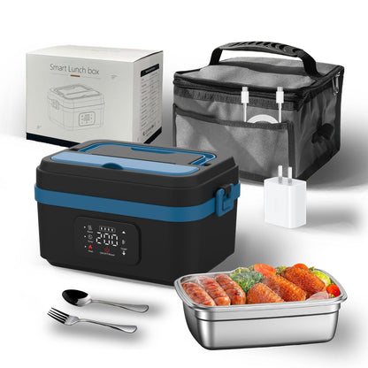 Insulated Lunch Box
