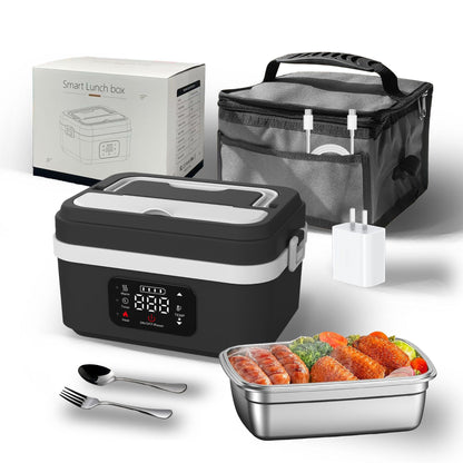 Insulated Lunch Box