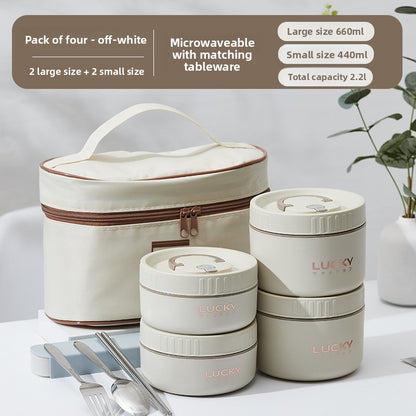 Insulated lunch box