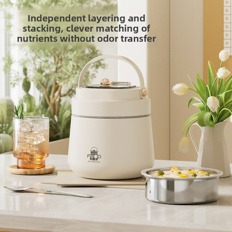 Insulated Lunch Box