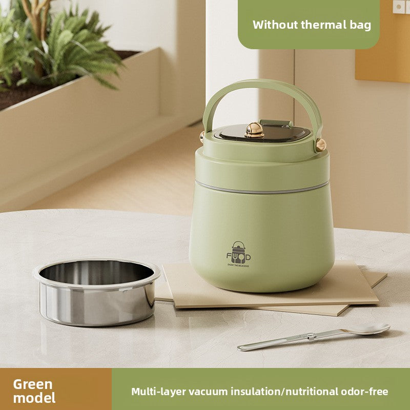 Insulated Lunch Box
