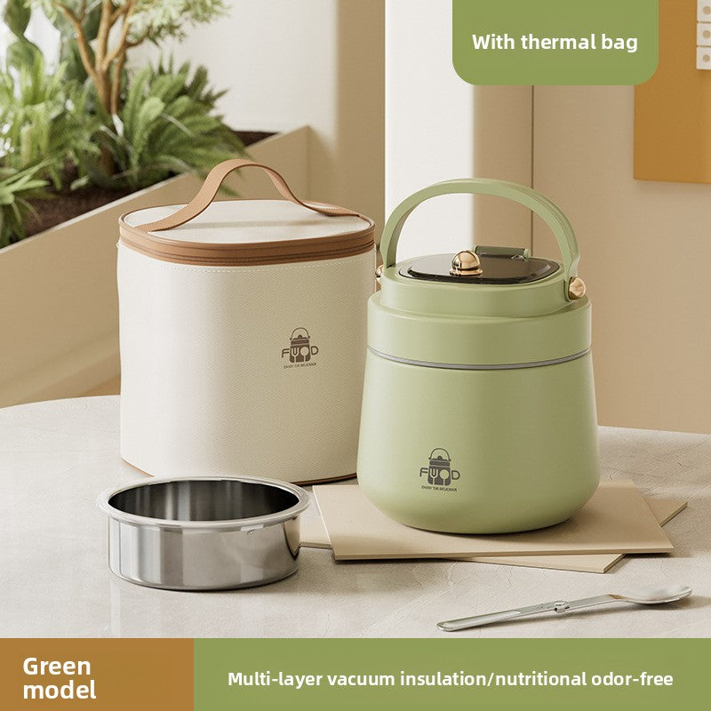 Insulated Lunch Box