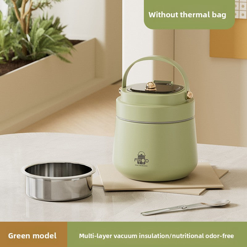 Insulated Lunch Box