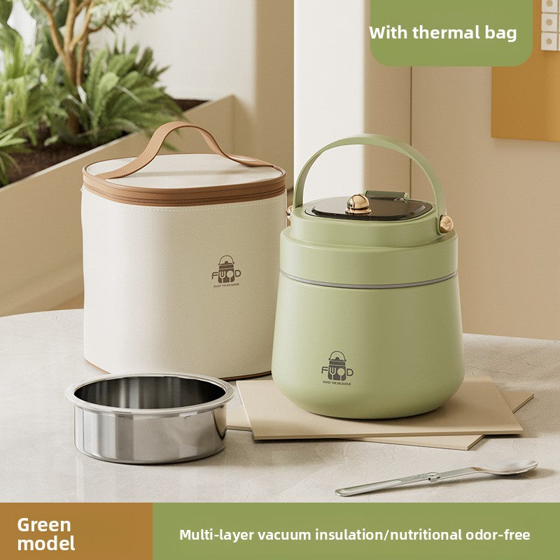 Insulated Lunch Box