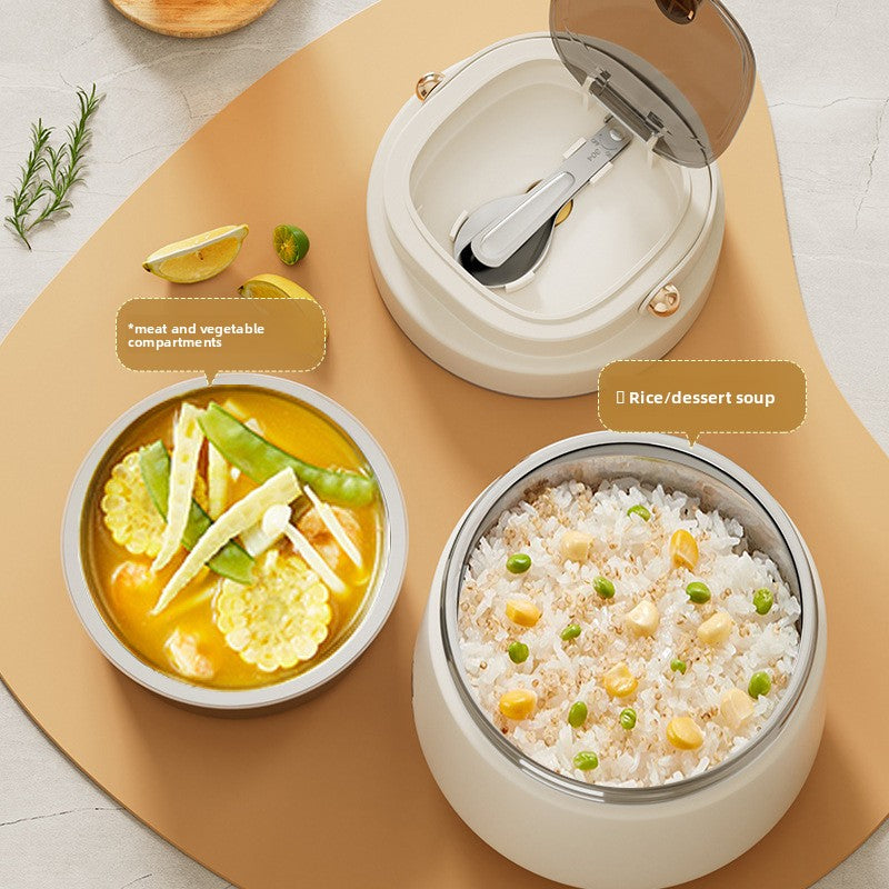 Insulated Lunch Box