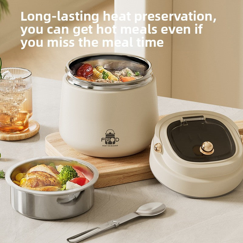 Insulated Lunch Box