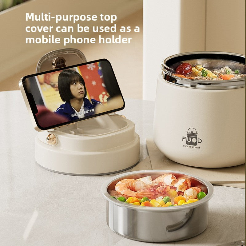 Insulated Lunch Box